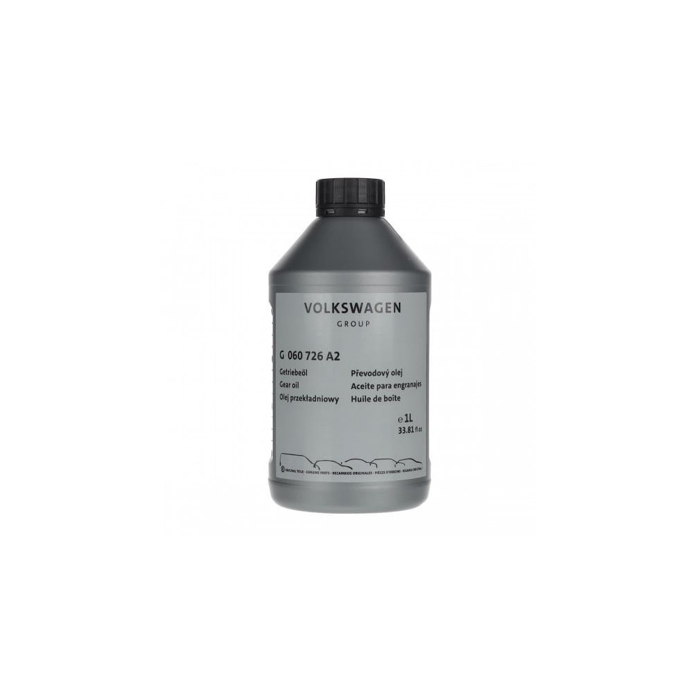 Transmisijos alyva VAG VW, AUDI Manual Gearbox Oil