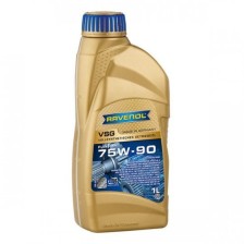 Transmisijos alyva RAVENOL VSG 75W90 1L