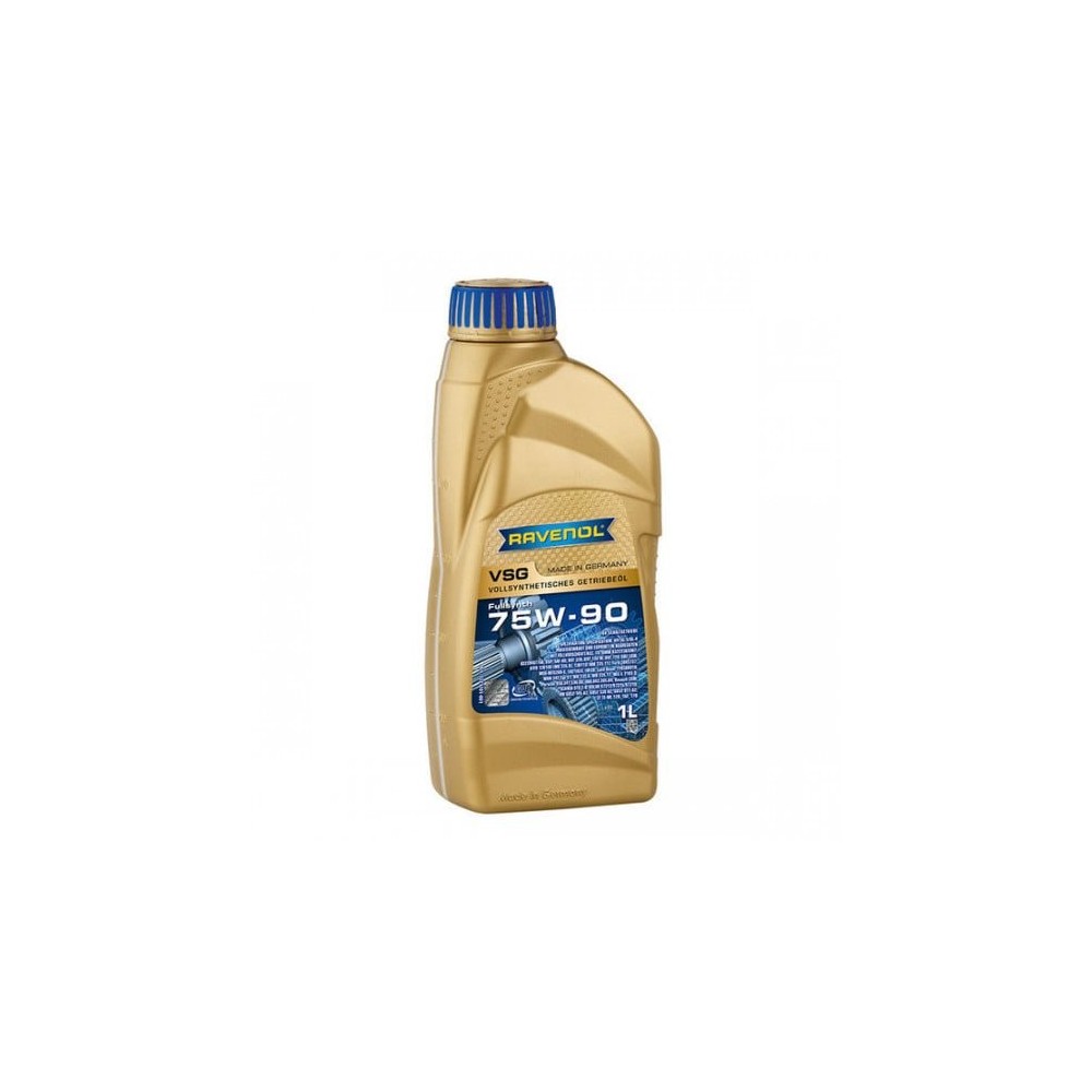 Transmisijos alyva RAVENOL VSG 75W90 1L