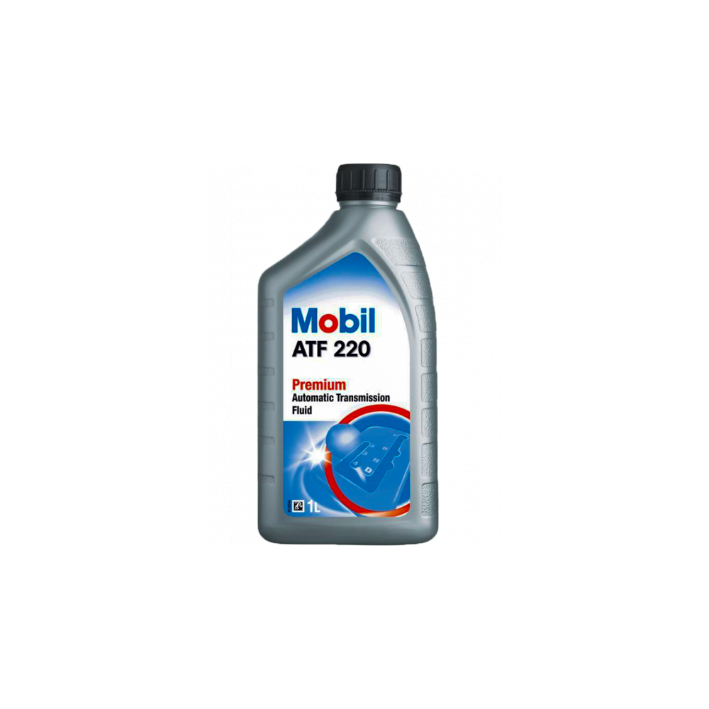 Automatinės pavarų dėžės alyva MOBIL ATF 220 1L