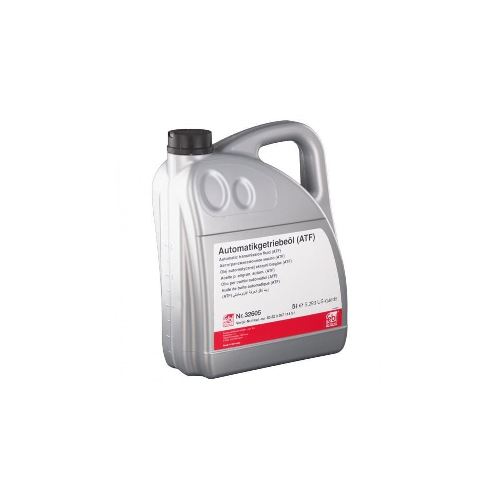 Automatinės pavarų dėžės alyva FEBI BILSTEIN 32605