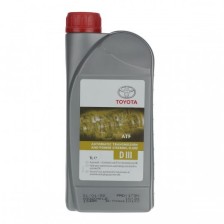 Transmisijos alyva TOYOTA ATF DEXTRON-III 1L
