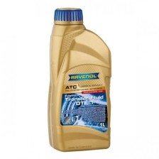 Automatinės pavarų dėžės alyva RAVENOL DTF-1 1L