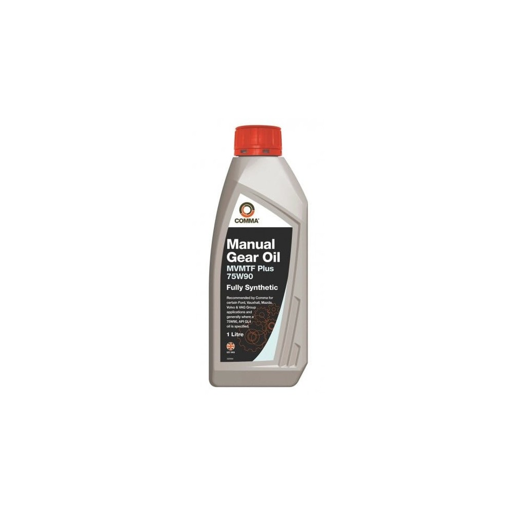 Transmisijos alyva COMMA MVMTF PLUS 75W90 1L