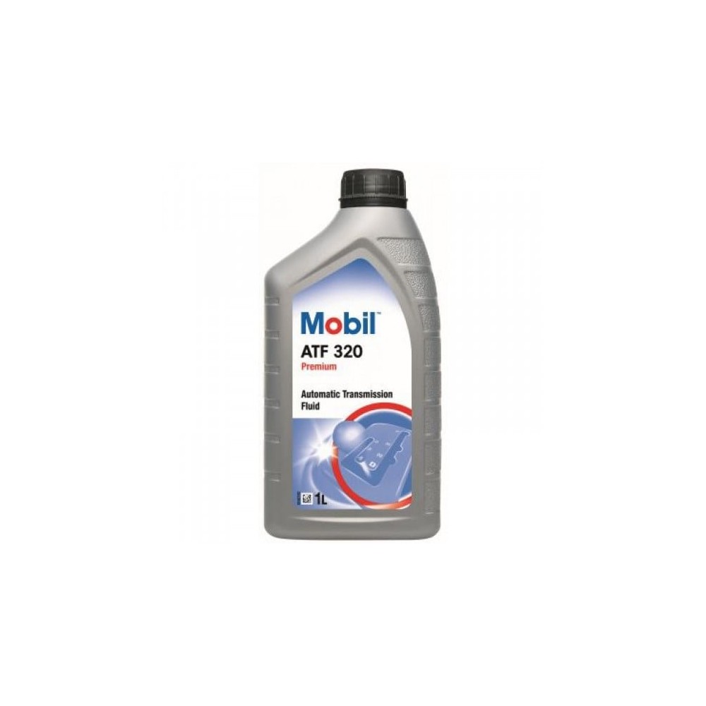 Automatinės pavarų dėžės alyva MOBIL ATF 320 1L