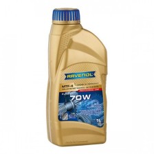 Transmisijos alyva RAVENOL MTF-4 70W GL-4+ 1L