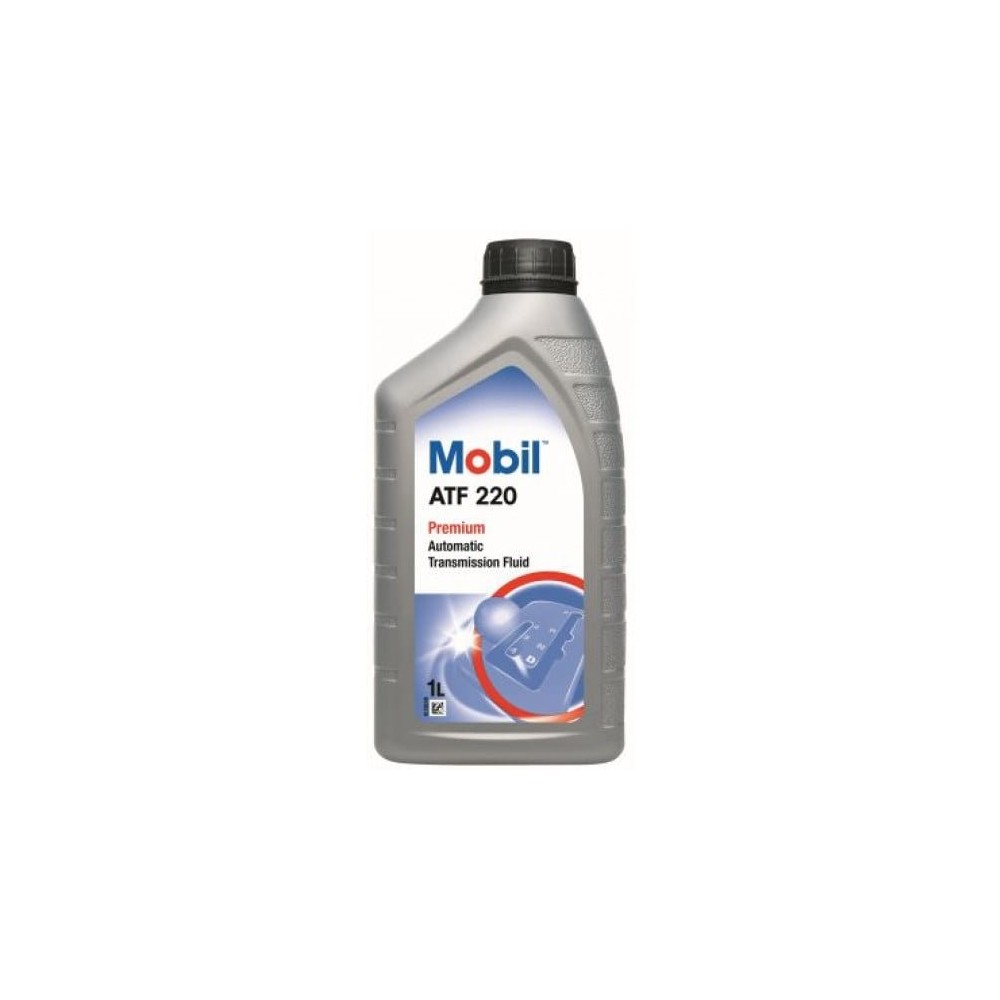 Transmisijos alyva MOBIL 142836
