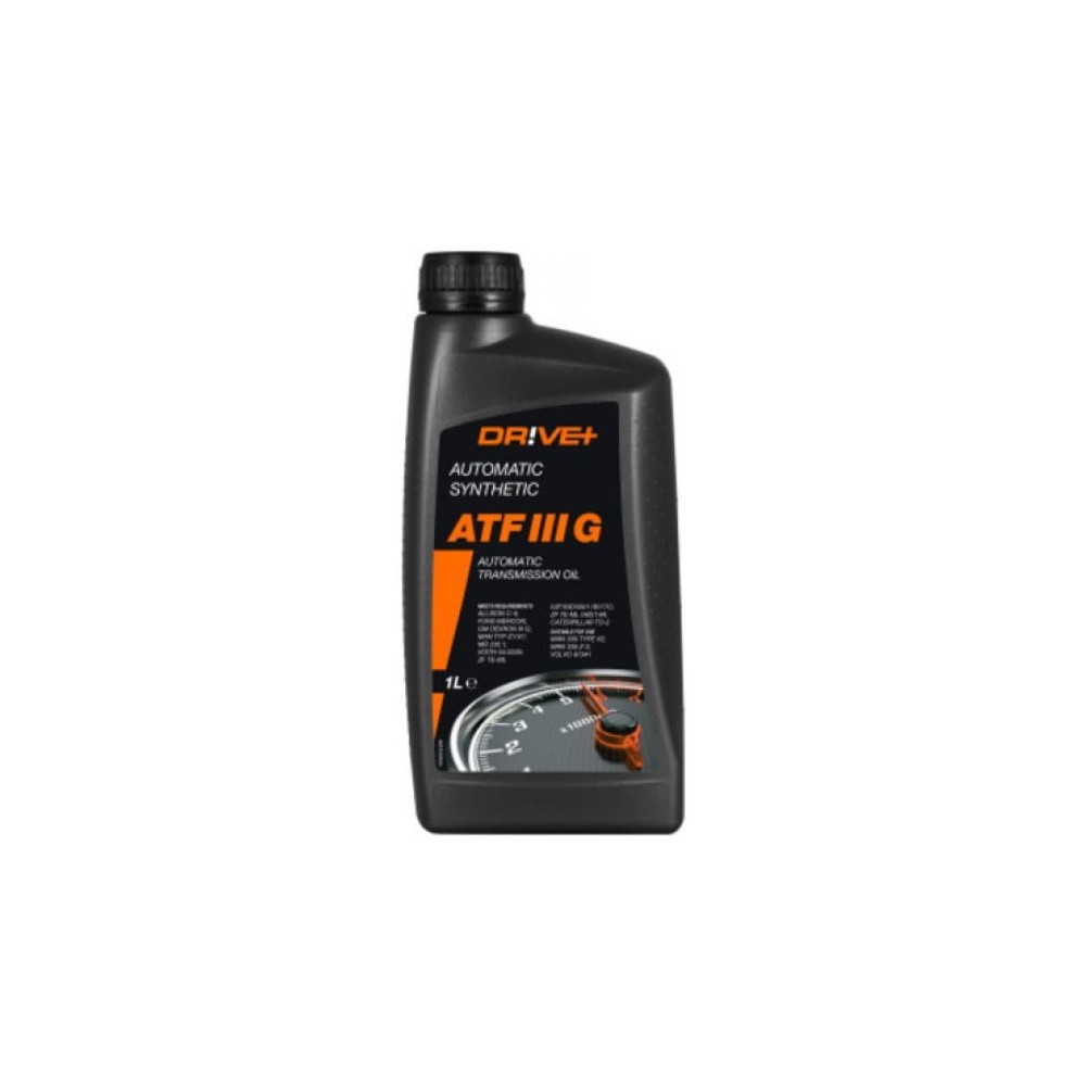 Automatinės pavarų dėžės alyva Dr!ve+ DP3310.10.083