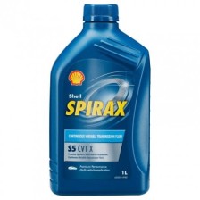 Automatinės pavarų dėžės alyva SHELL SPIRAX S5 CVT X 1L
