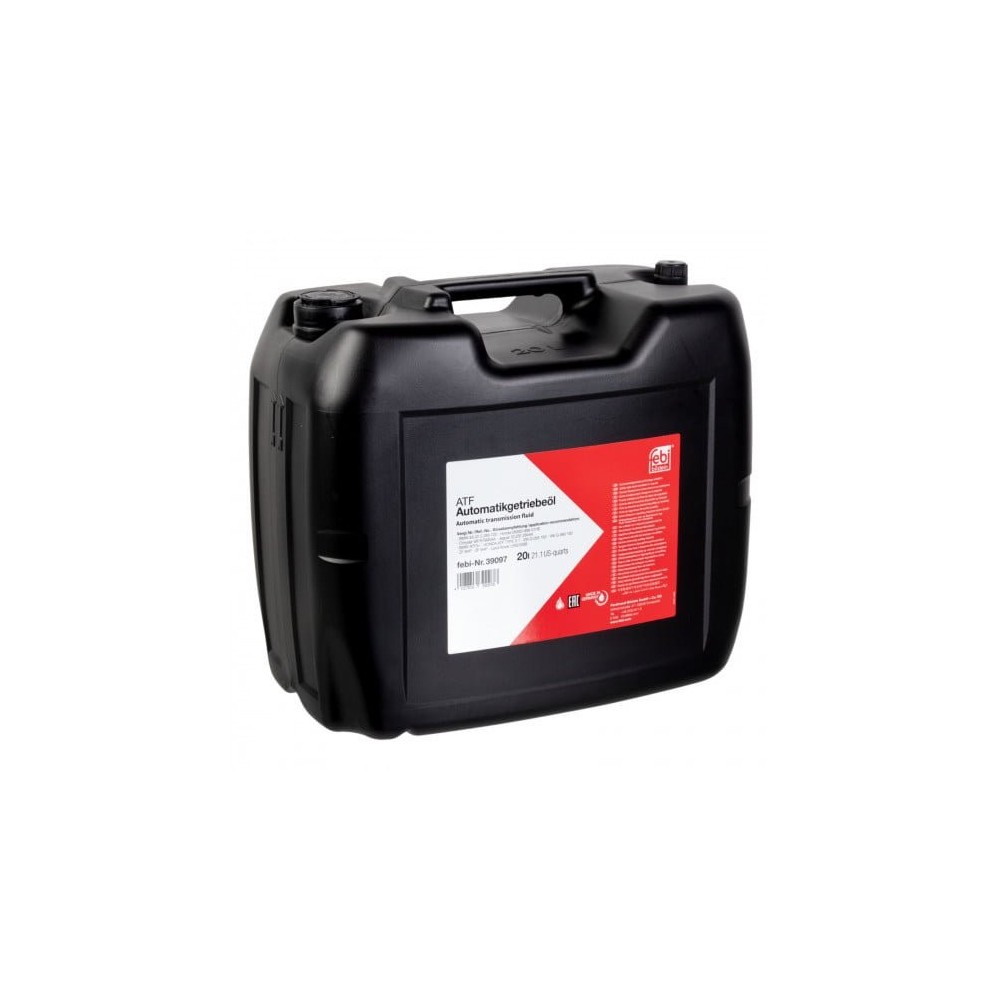 Automatinės pavarų dėžės alyva FEBI BILSTEIN 39097