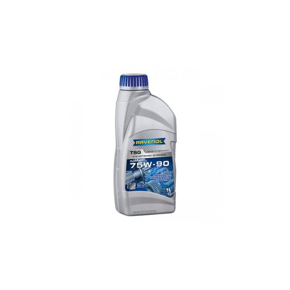 Transmisijos alyva RAVENOL TSG 75W90 1L