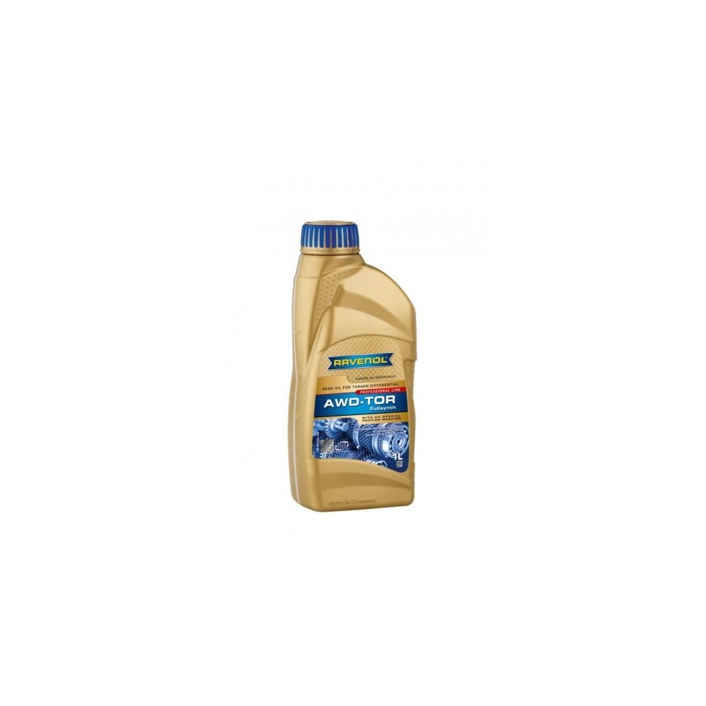 Transmisijos alyva RAVENOL AWD-TOR 1L