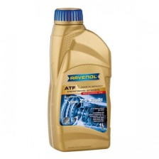 Automatinės pavarų dėžės alyva RAVENOL ATF Type Z1 Fluid 1L