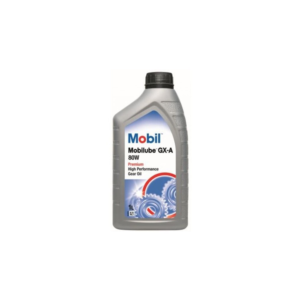 Transmisijos alyva MOBIL 142805