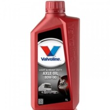 Transmisijos alyva VALVOLINE AXLE OIL 80W90 1L