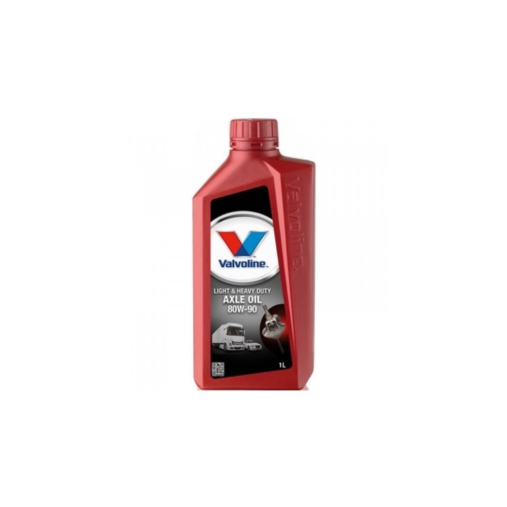 Transmisijos alyva VALVOLINE AXLE OIL 80W90 1L
