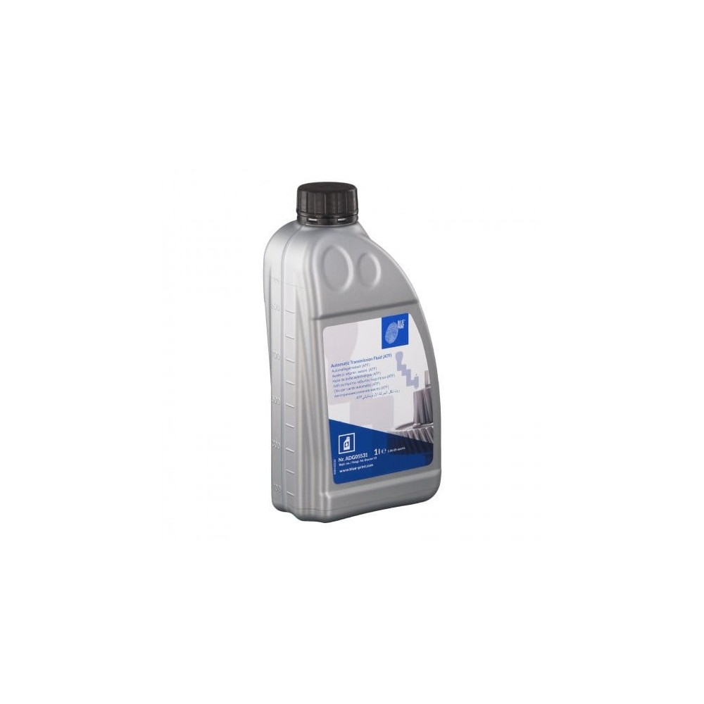 Automatinės pavarų dėžės alyva BLUE PRINT ADG05531