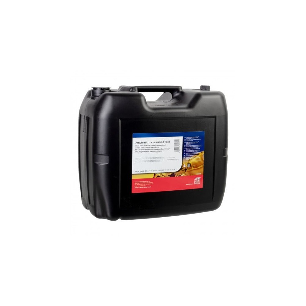 Automatinės pavarų dėžės alyva FEBI BILSTEIN 38936