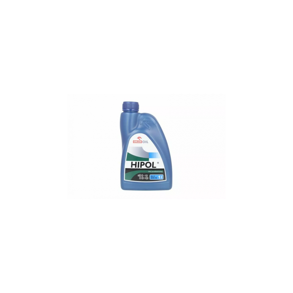 Transmisijos alyva ORLEN HIPOL GL-5 80W90 1L