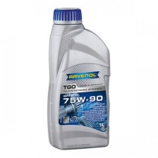Transmisijos alyva RAVENOL TGO 75W90 1L
