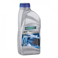 Automatinės pavarų dėžės alyva RAVENOL Mercon V 1L