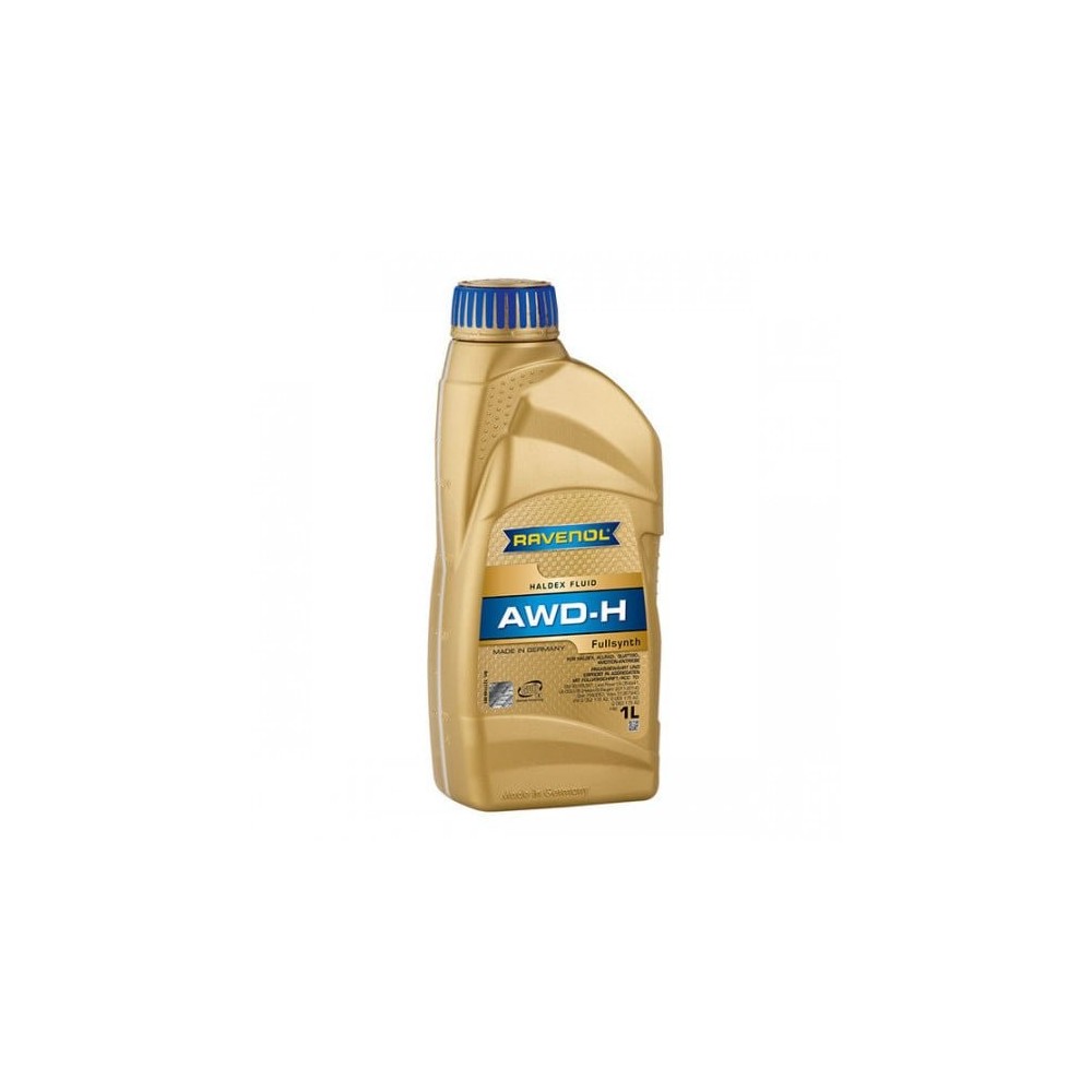 Transmisijos alyva RAVENOL AWD-H 1L