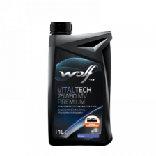 Transmisijos alyva WOLF VITALTECH 75W-80 MV PREMIUM 1L