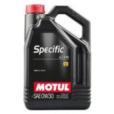 Variklio alyva MOTUL SPECIFIC LL-12 FE 0W30 5L