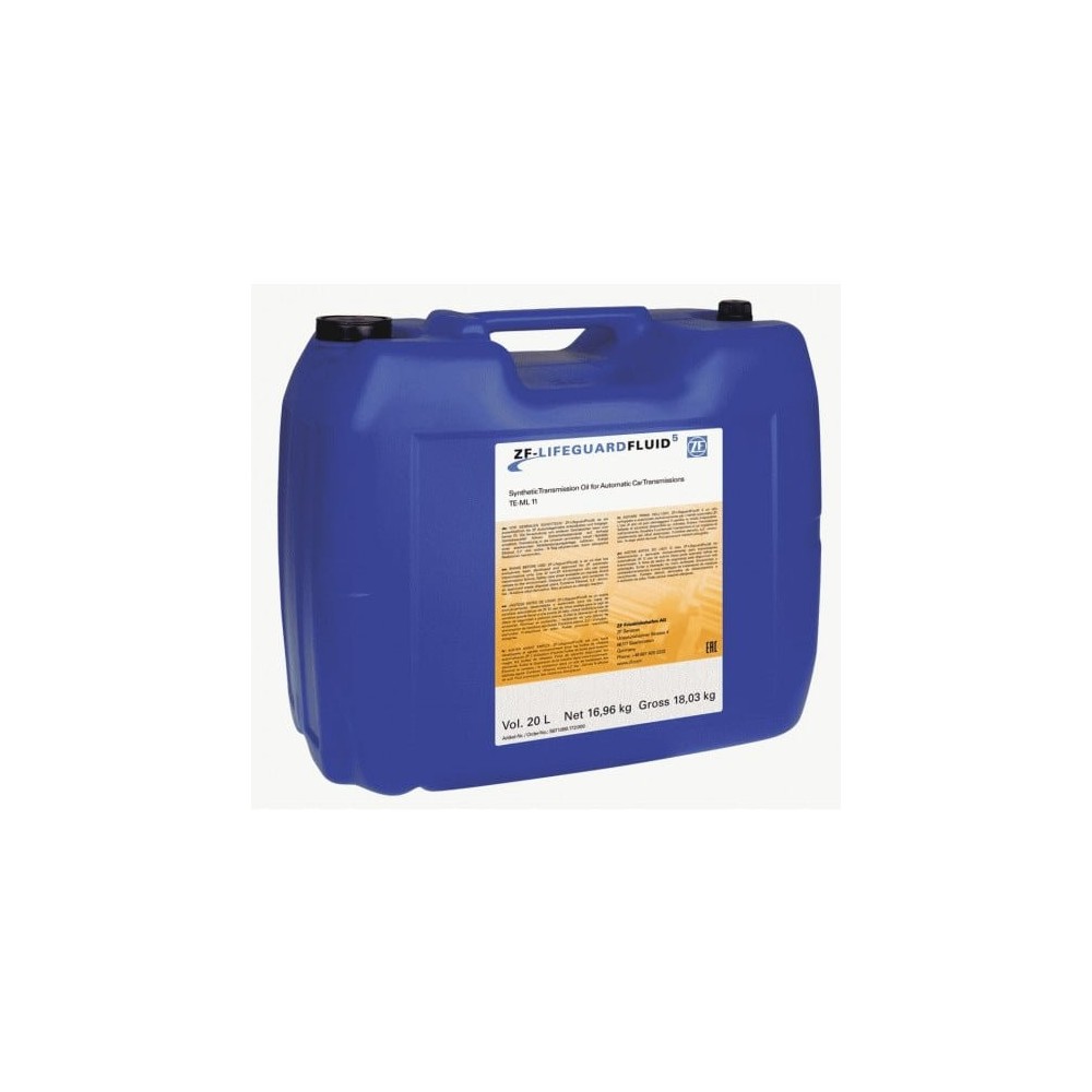 Automatinės pavarų dėžės alyva ZF S671.090.172