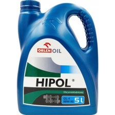 Transmisijos alyva ORLEN HIPOL GL-4 80W90 5L