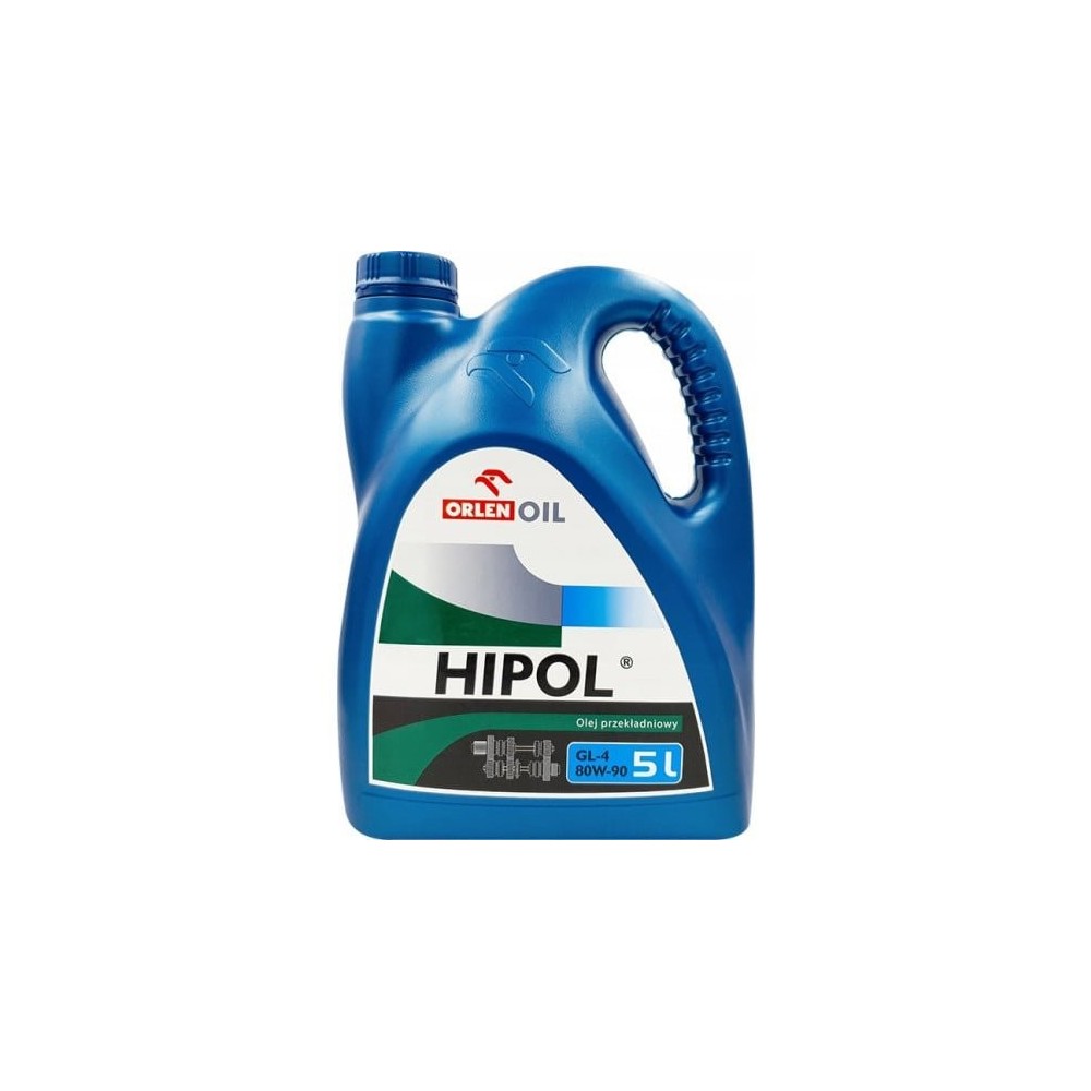 Transmisijos alyva ORLEN HIPOL GL-4 80W90 5L