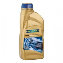 Automatinės pavarų dėžės alyva RAVENOL ATF+4 1L