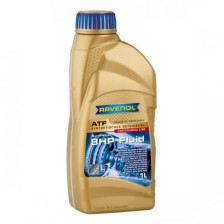 Automatinės pavarų dėžės alyva RAVENOL ATF 8HP 1L