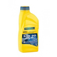 Transmisijos alyva RAVENOL EPX SAE 90 GL-5 1L