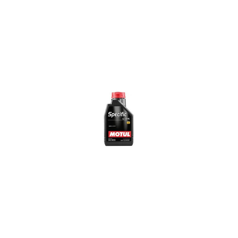 Variklio alyva MOTUL SPECIFIC LL-12 FE 0W30 1L