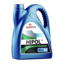 Transmisijos alyva ORLEN HIPOL GL-5 85W140 5L