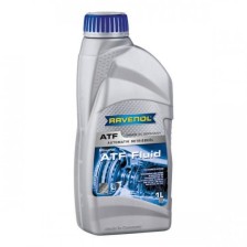 Automatinės pavarų dėžės alyva RAVENOL ATF 1L