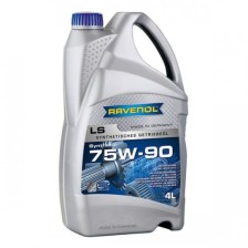 Transmisijos alyva RAVENOL LS 75W90 4L
