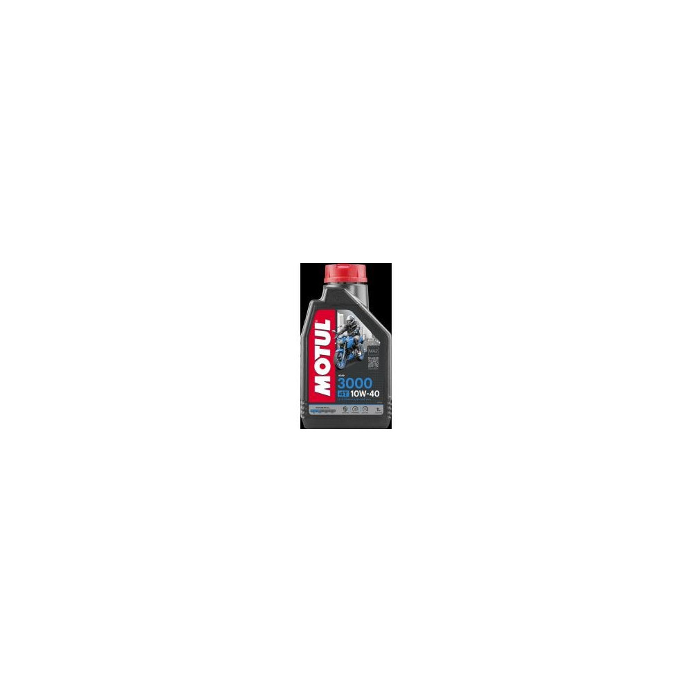 Variklio alyva MOTUL 3000 4T 10W40 1L