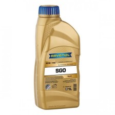 Transmisijos alyva RAVENOL SGO 80W140 1L