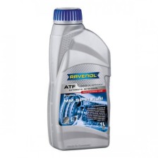 Automatinės pavarų dėžės alyva RAVENOL ATF MM SP-III Fluid 1L