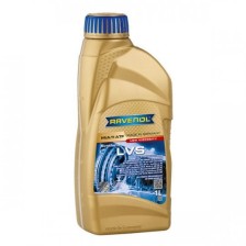 Automatinės pavarų dėžės alyva RAVENOL ATF LVS 1L