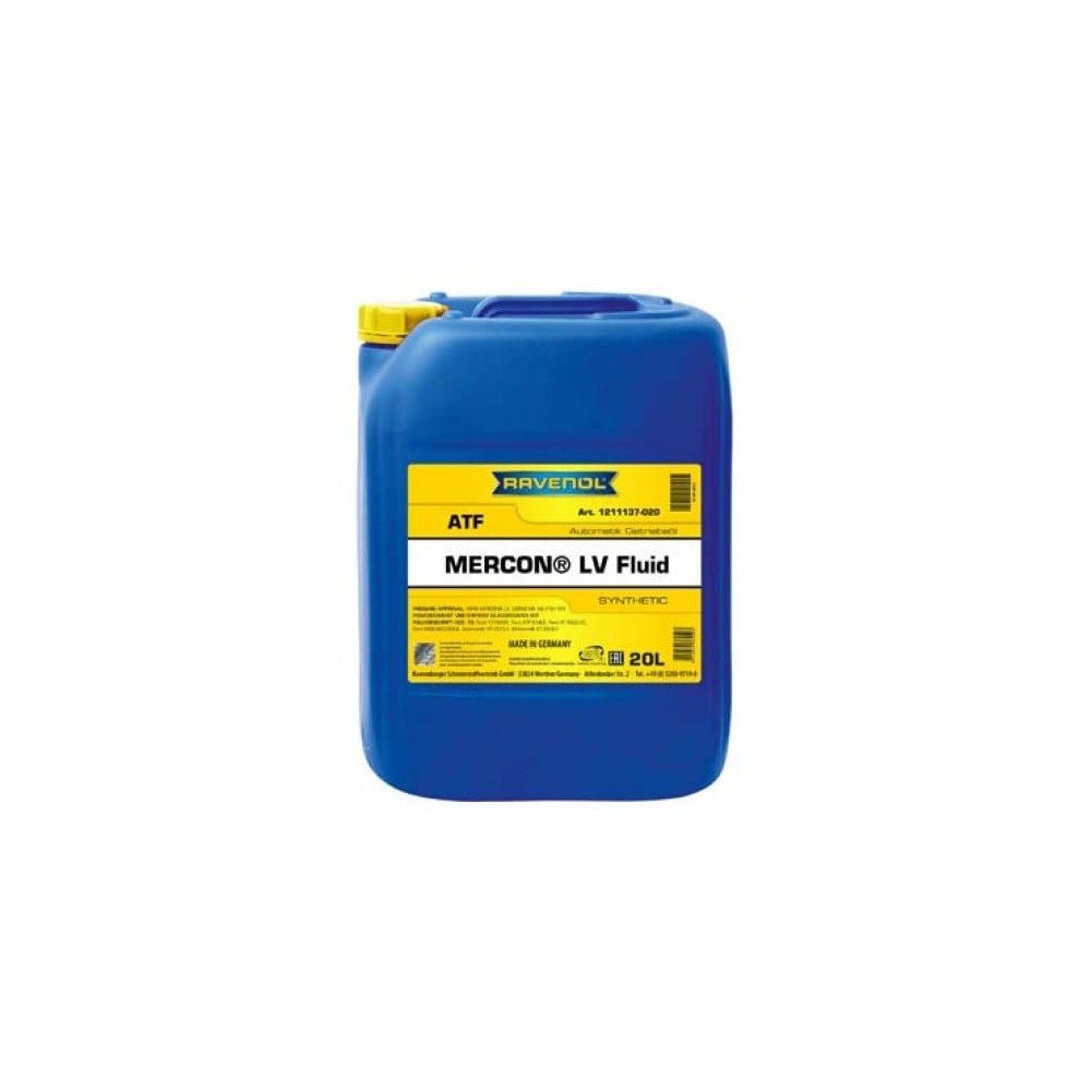 Transmisijos alyva RAVENOL 1211137-020-01-999
