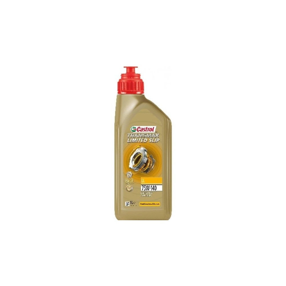 Transmisijos alyva CASTROL 15F1E6