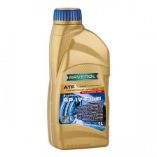 Automatinės pavarų dėžės alyva RAVENOL ATF SP-IV 1L