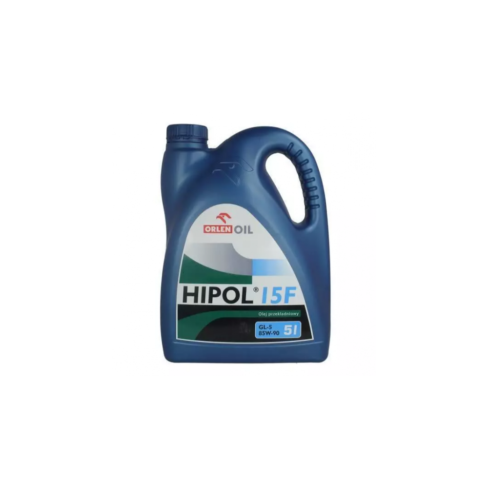 Transmisijos alyva ORLEN HIPOL 15F 85W90 5L