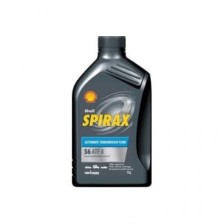 Automatinės pavarų dėžės alyva SHELL SPIRAX S6 ATF X 1L