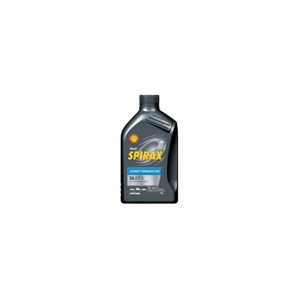 Automatinės pavarų dėžės alyva SHELL SPIRAX S6 ATF X 1L