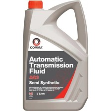 Automatinės pavarų dėžės alyva COMMA AQ3 ATF 5L