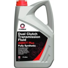 Automatinės pavarų dėžės alyva COMMA AQDCT PLUS 5L